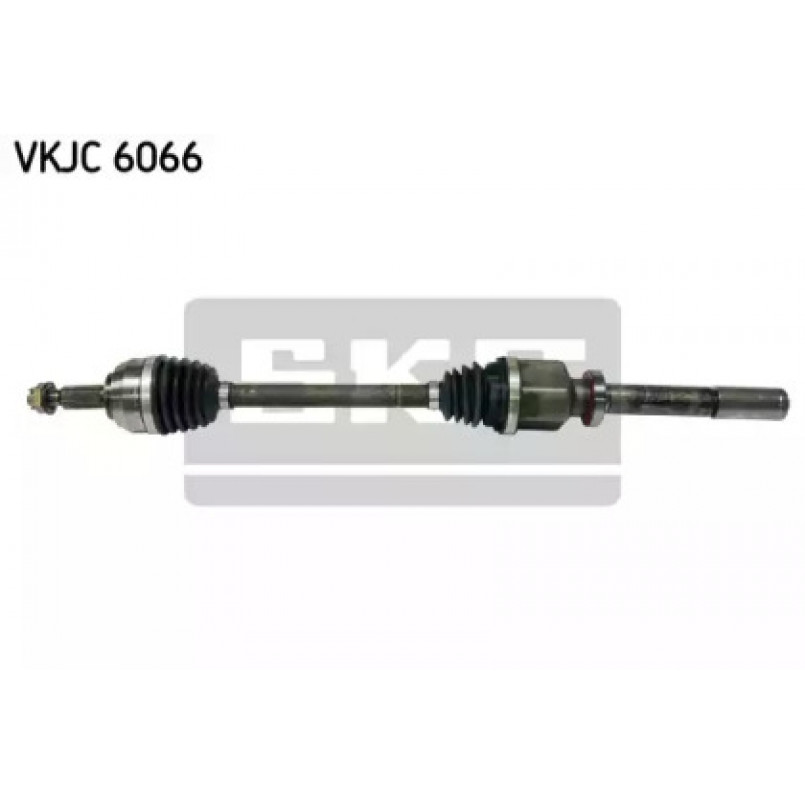 VKJC 6066 SKF - Привідний вал